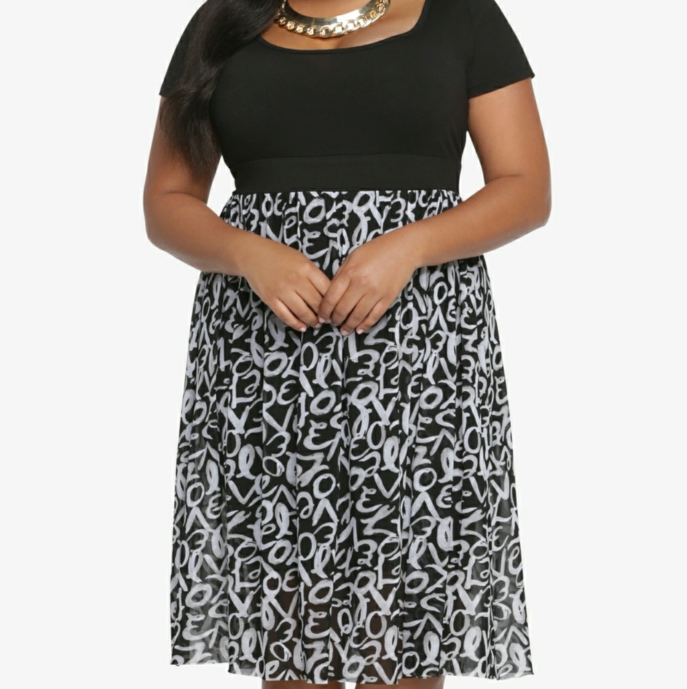 Torrid Love Knit Dress